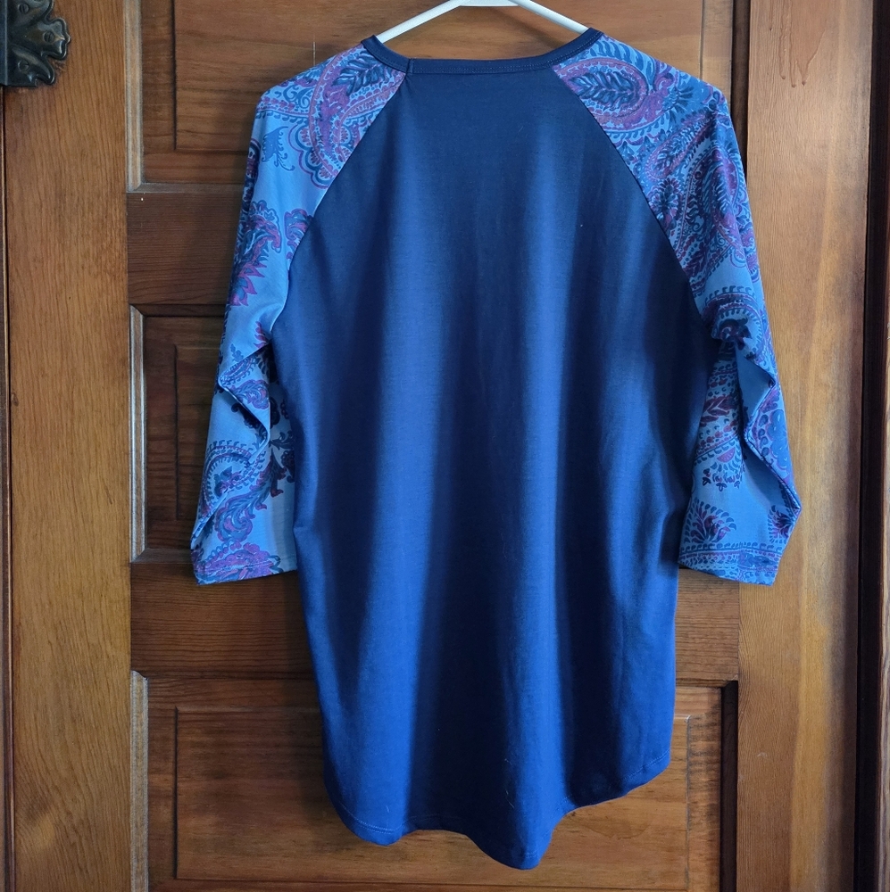 LuLaRoe Randy - Picture 2 of 3